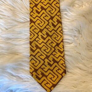 Vintage Abrecromboe &Fitch Tie
